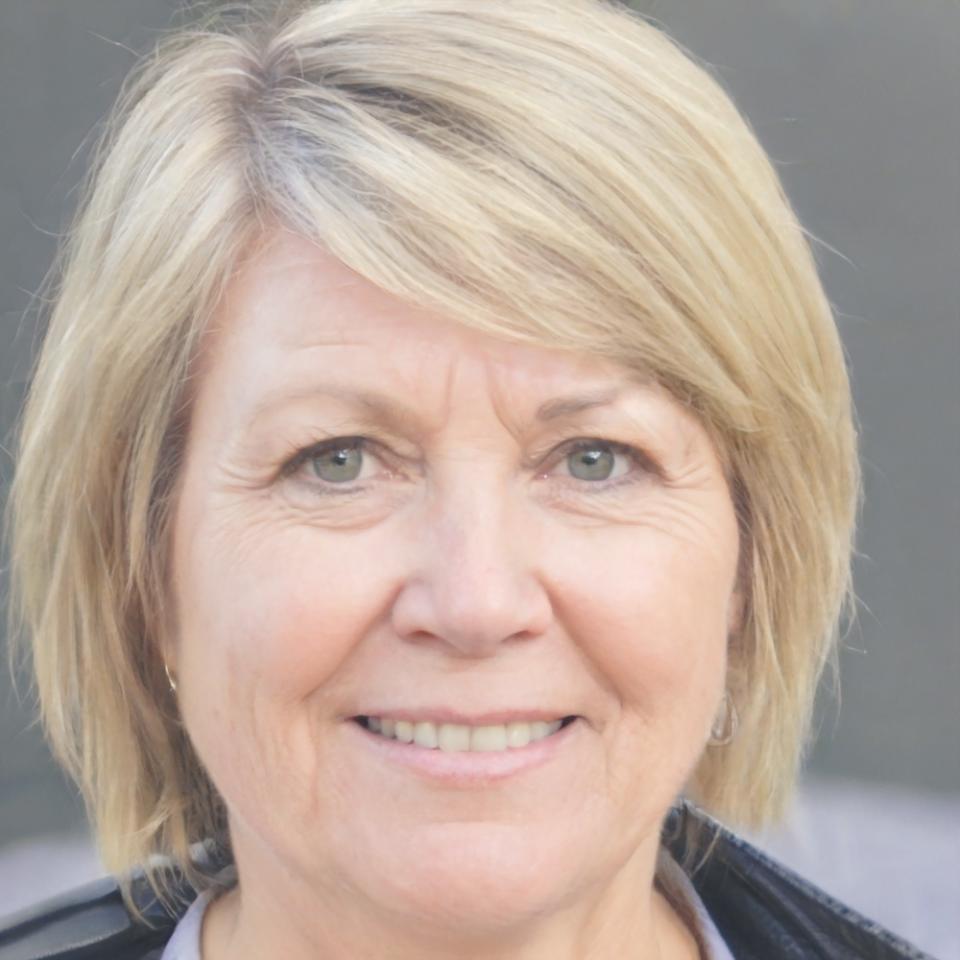 Prof. Dr. Sandra Bergmann - Leiterin Forschung