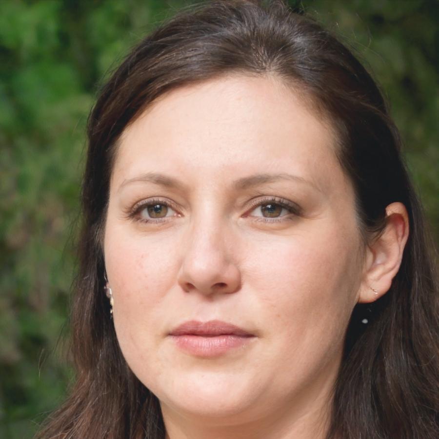 Porträt von Marlene Hoffmann