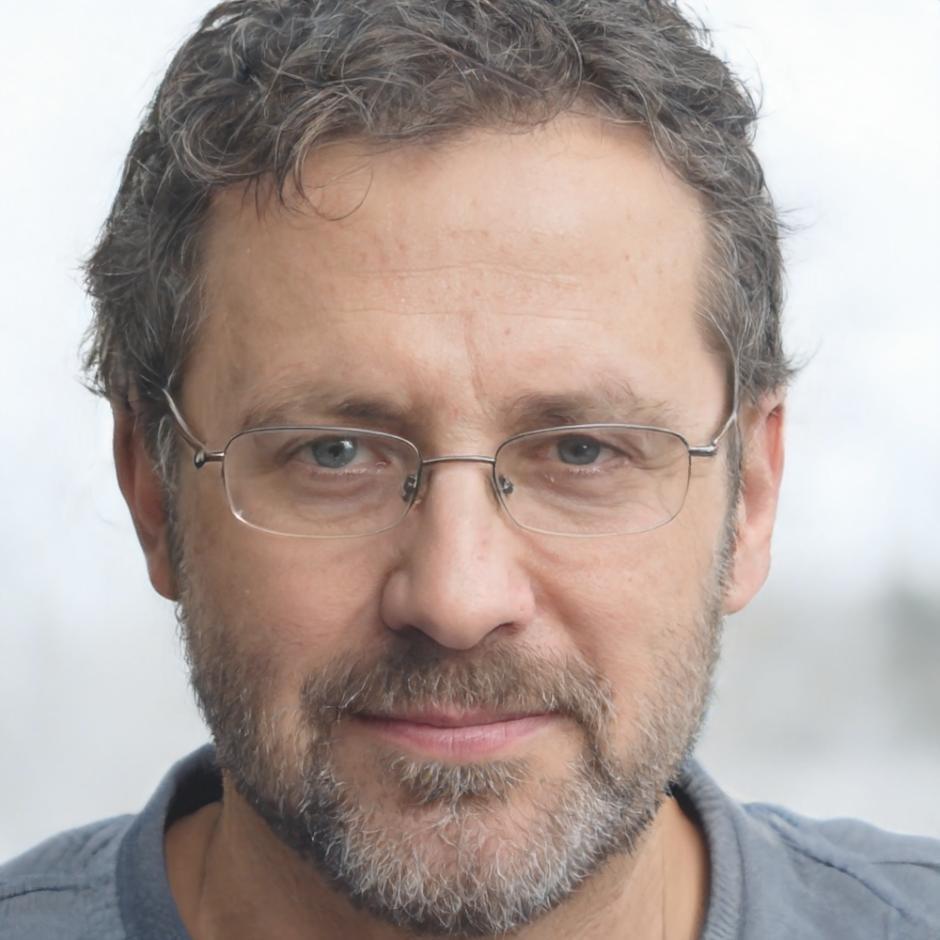 Porträt von Bastian Müller